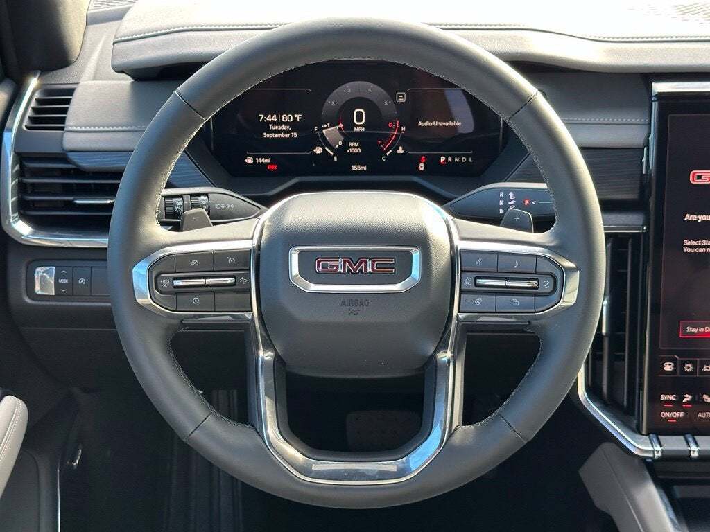 2026 GMC Acadia Elevation Tucson AZ