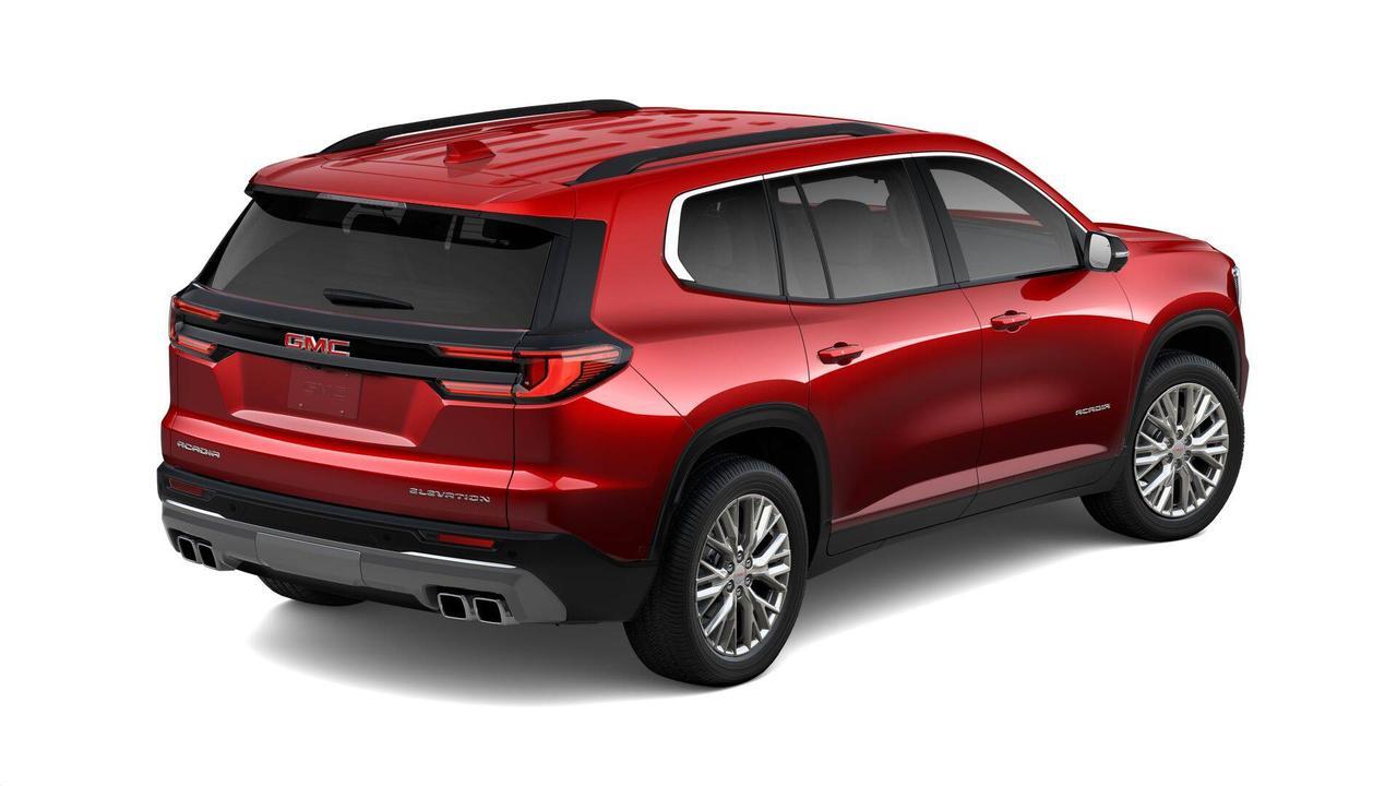 2026 GMC Acadia Elevation Tucson AZ