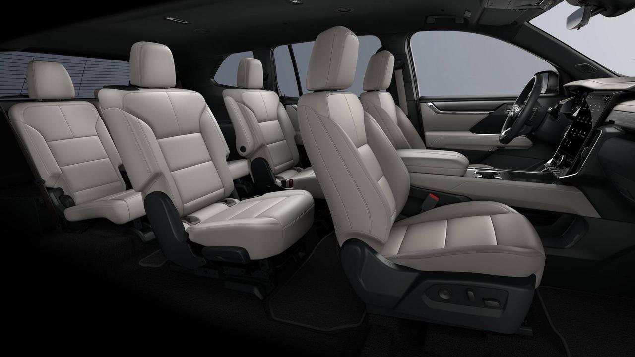 2026 GMC Acadia Elevation Tucson AZ