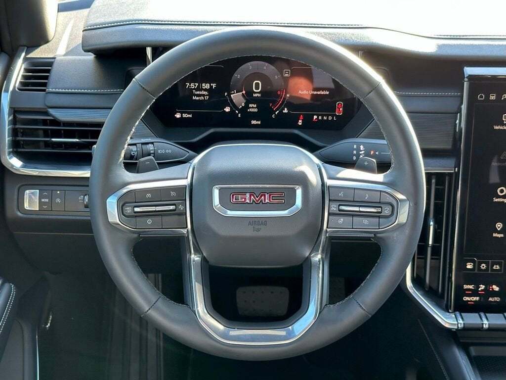 2026 GMC Acadia Elevation Tucson AZ