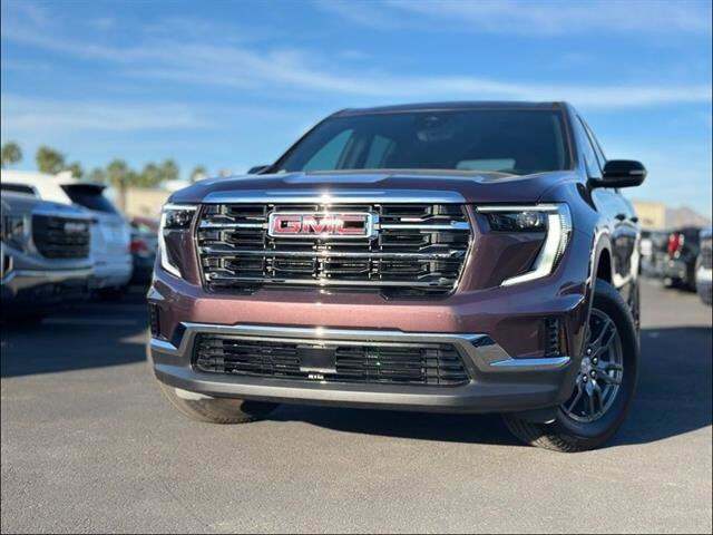 2026 GMC Acadia Elevation Tucson AZ