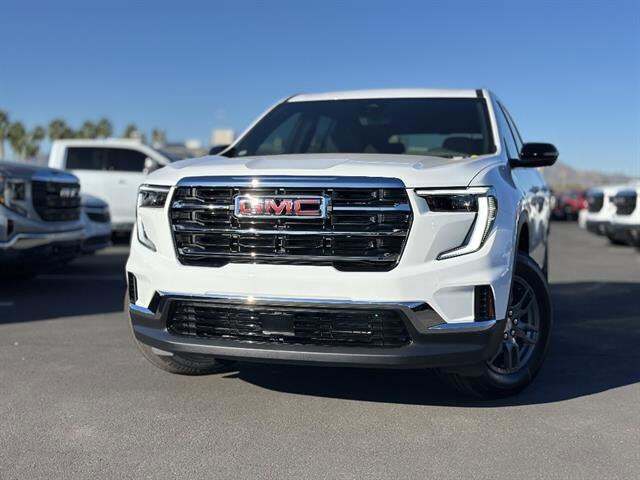 2026 GMC Acadia Elevation Tucson AZ