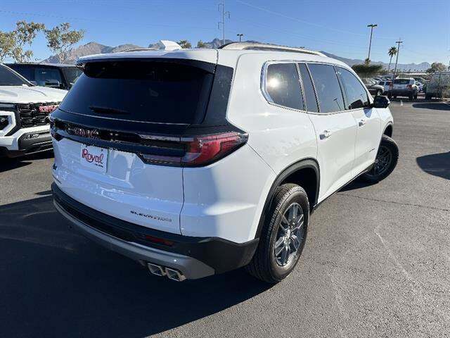 2026 GMC Acadia Elevation Tucson AZ
