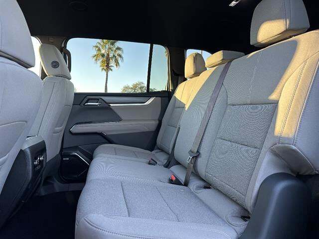 2026 GMC Acadia Elevation Tucson AZ