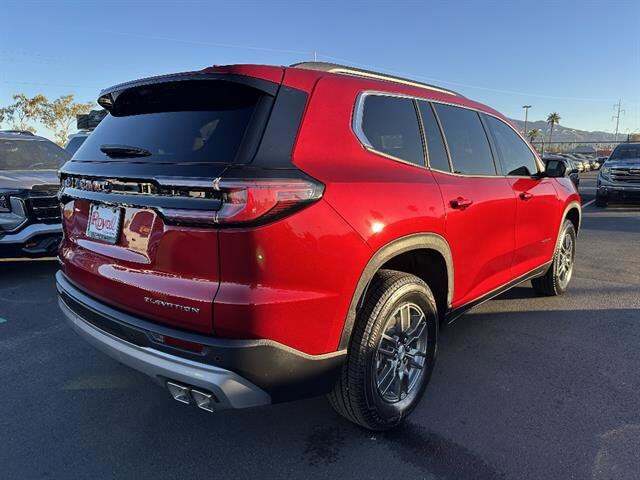 2026 GMC Acadia Elevation Tucson AZ