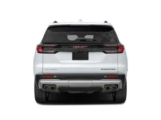 2026 GMC Acadia Elevation Tucson AZ