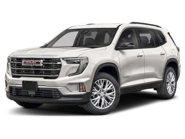 2026 GMC Acadia Elevation Tucson AZ