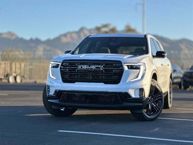 2026 GMC Acadia Elevation Tucson AZ