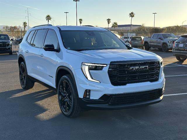 2026 GMC Acadia Elevation Tucson AZ