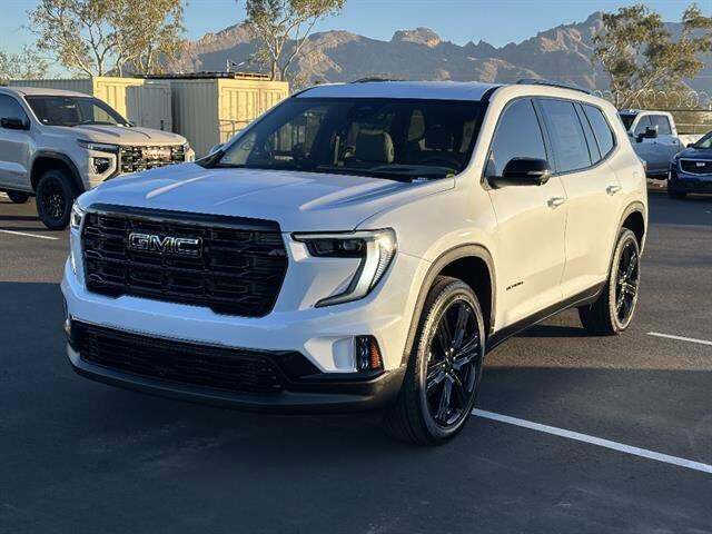 2026 GMC Acadia Elevation Tucson AZ