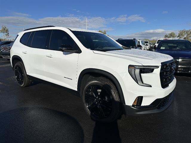 2026 GMC Acadia Elevation Tucson AZ