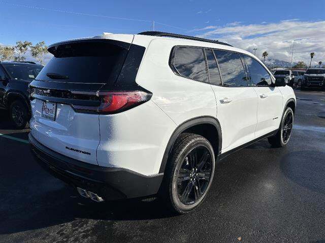 2026 GMC Acadia Elevation Tucson AZ
