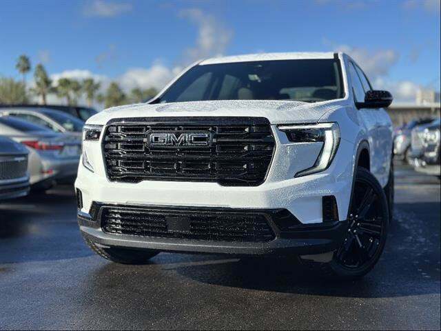 2026 GMC Acadia Elevation Tucson AZ