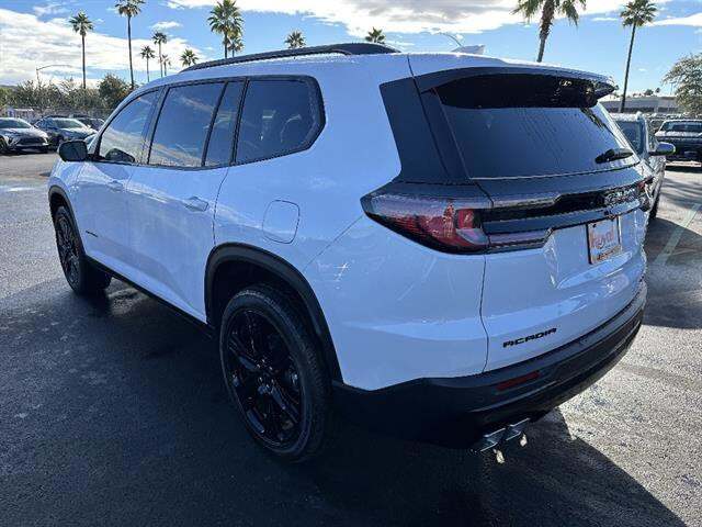 2026 GMC Acadia Elevation Tucson AZ
