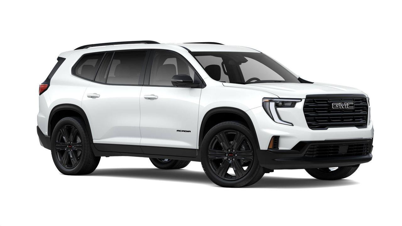 2026 GMC Acadia Elevation Tucson AZ