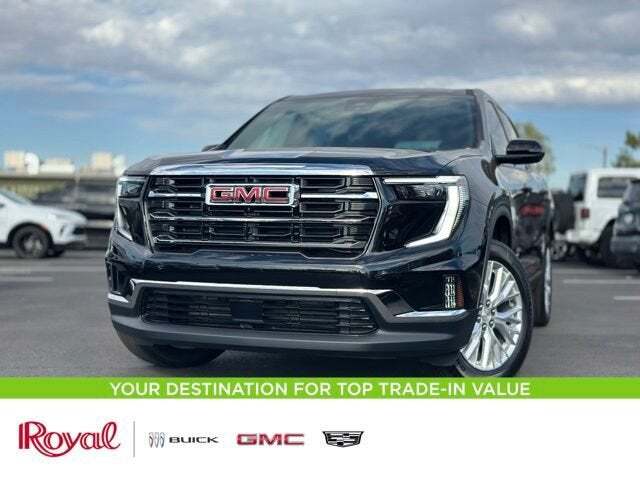 2026 GMC Acadia