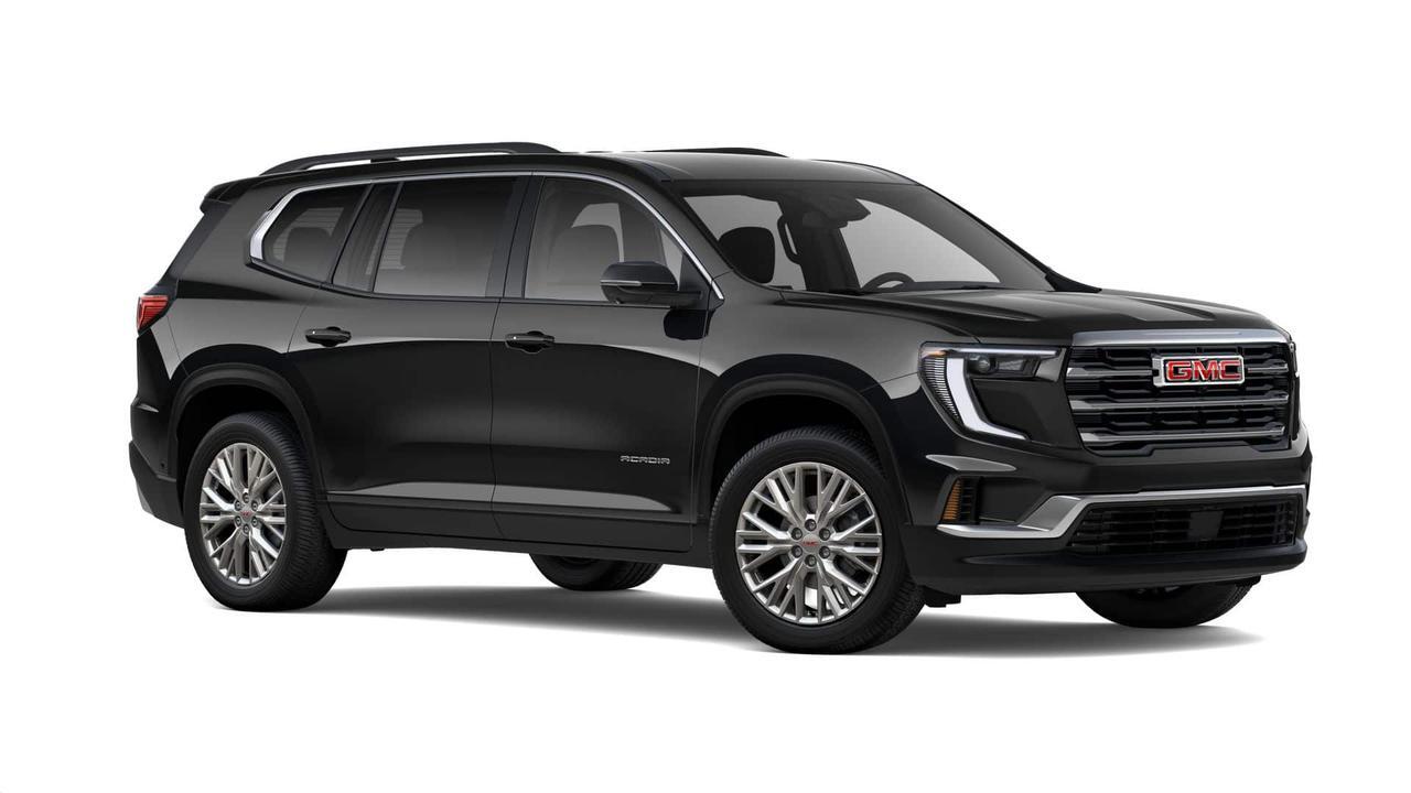 2026 GMC Acadia Elevation Tucson AZ