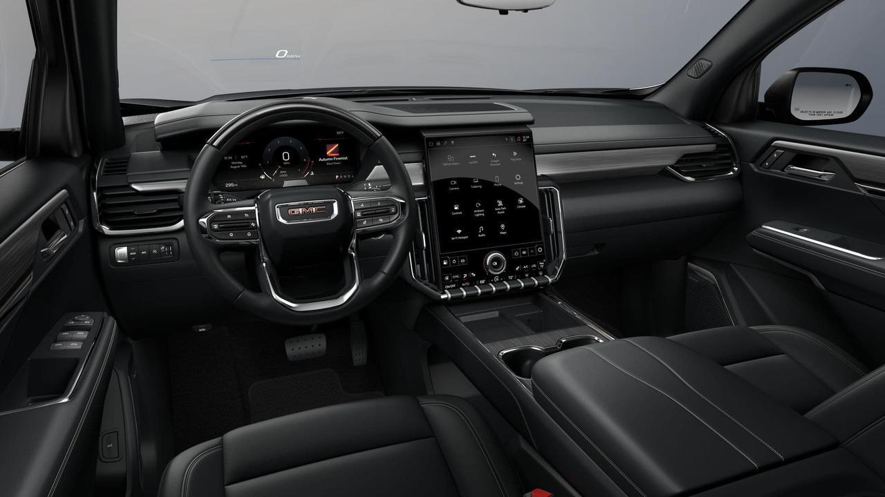 2026 GMC Acadia Elevation Tucson AZ