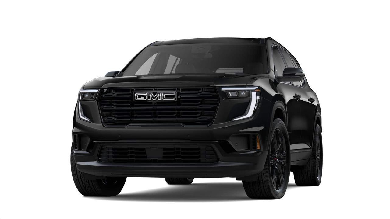 2026 GMC Acadia Elevation Tucson AZ