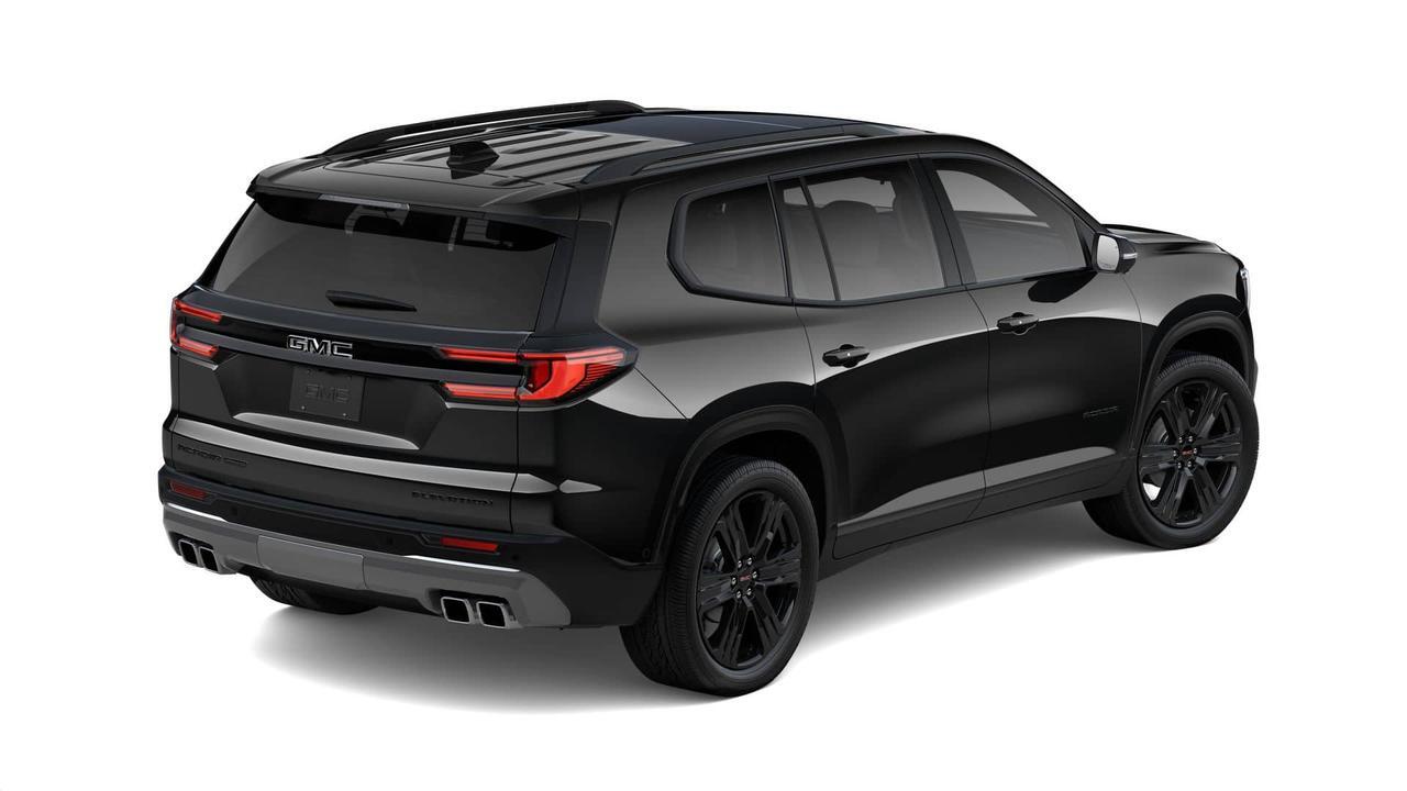 2026 GMC Acadia Elevation Tucson AZ