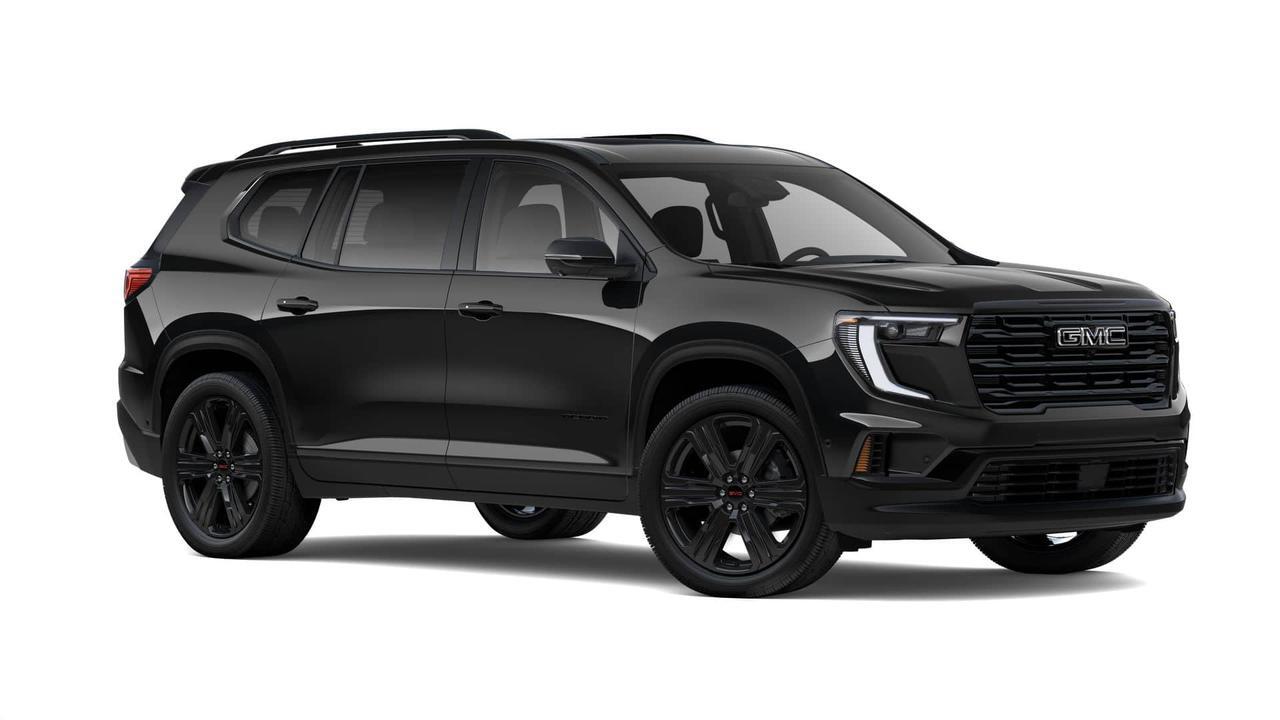 2026 GMC Acadia Elevation Tucson AZ