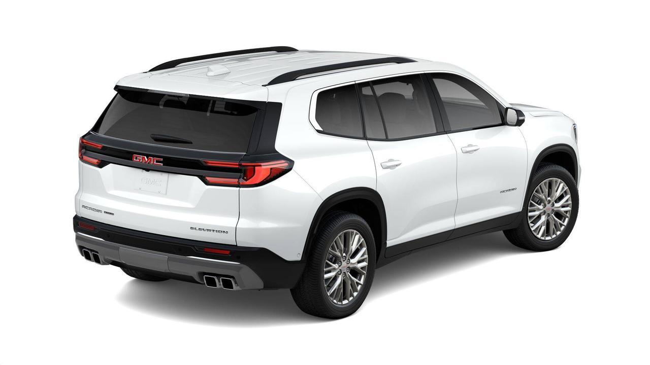 2026 GMC Acadia Elevation Tucson AZ