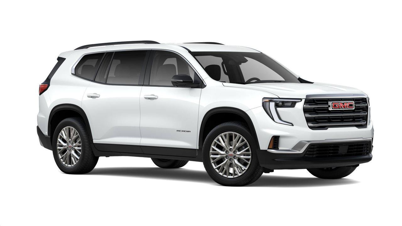 2026 GMC Acadia Elevation Tucson AZ