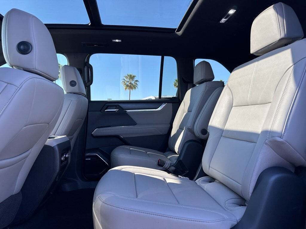 2026 GMC Acadia Elevation Tucson AZ