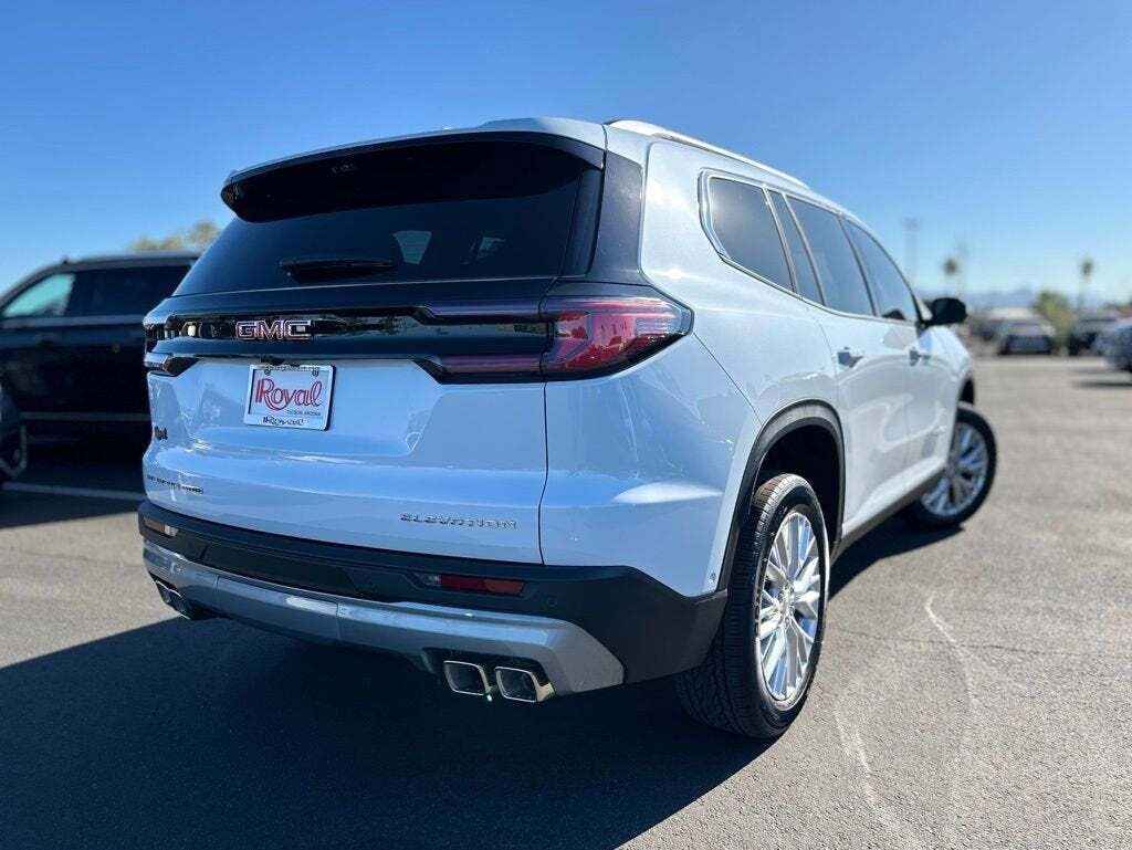 2026 GMC Acadia Elevation Tucson AZ