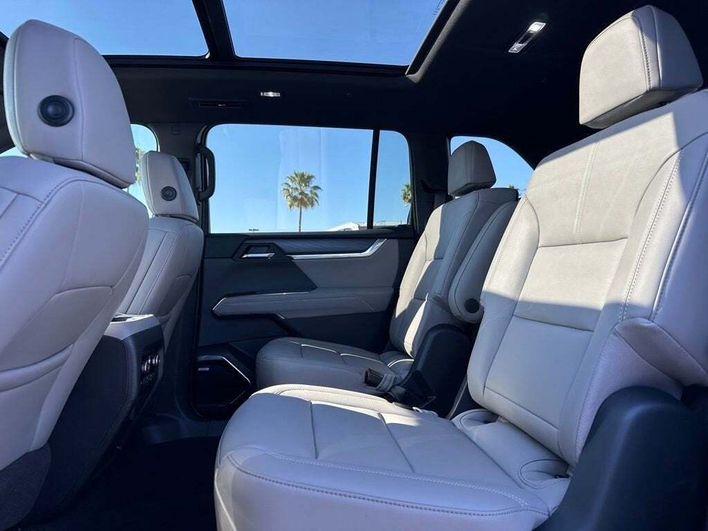 2026 GMC Acadia Elevation Tucson AZ