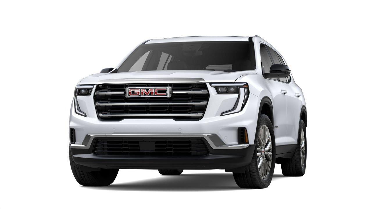 2026 GMC Acadia