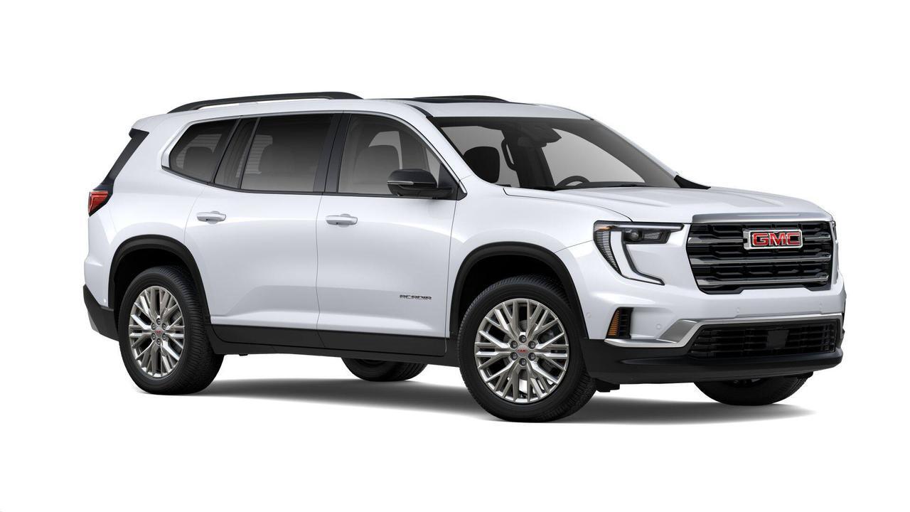 2026 GMC Acadia Elevation Tucson AZ