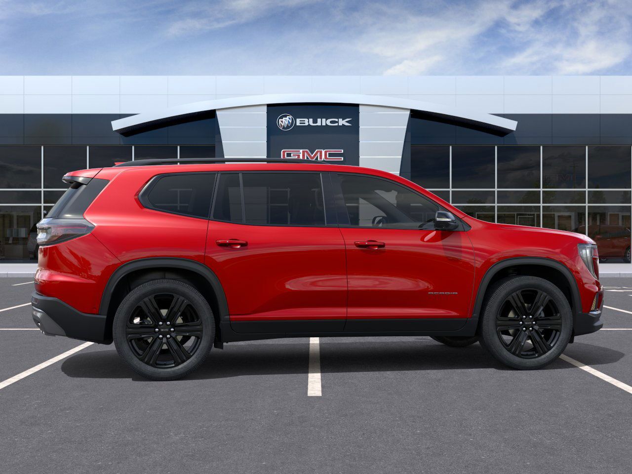 2026 GMC Acadia Elevation Farmington MO