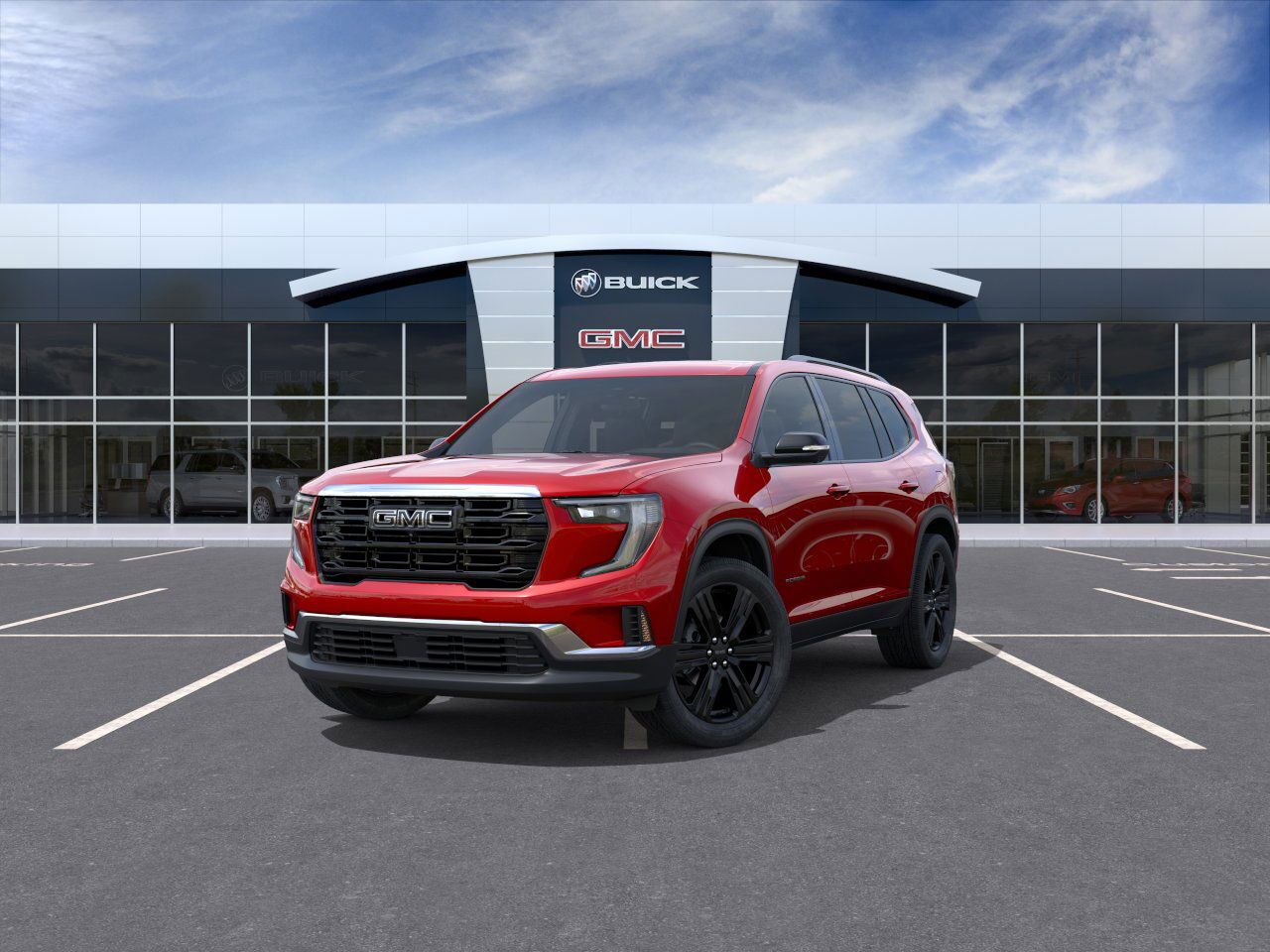 2026 GMC Acadia Elevation Farmington MO