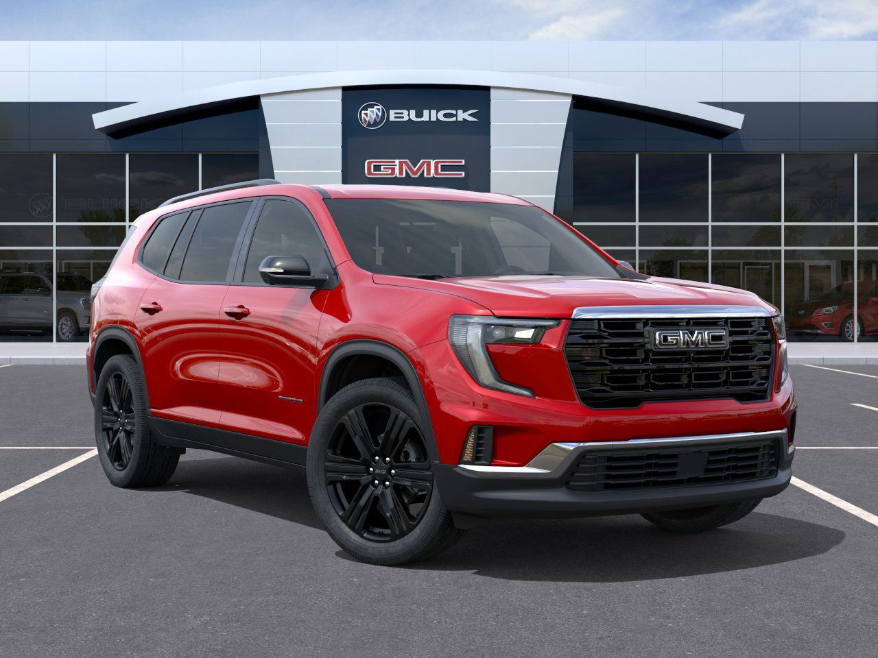 2026 GMC Acadia Elevation Farmington MO