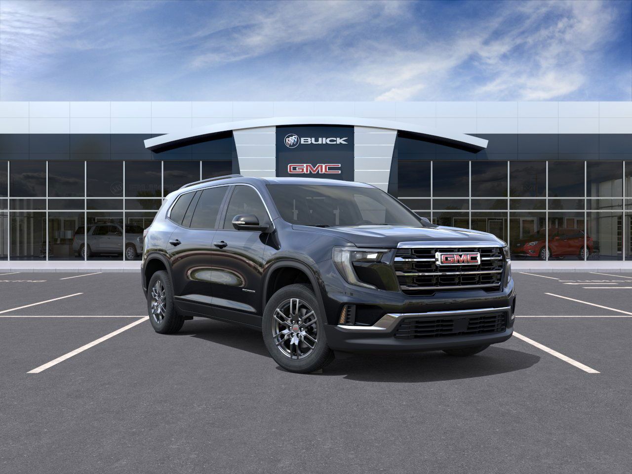 2026 GMC Acadia Elevation Farmington MO