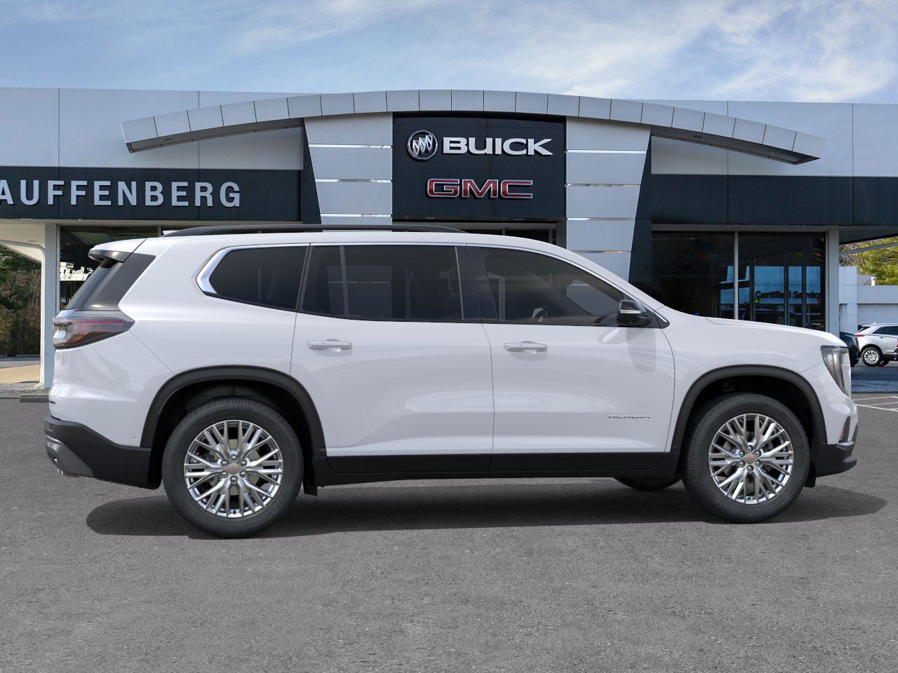 2026 GMC Acadia Elevation Carbondale IL