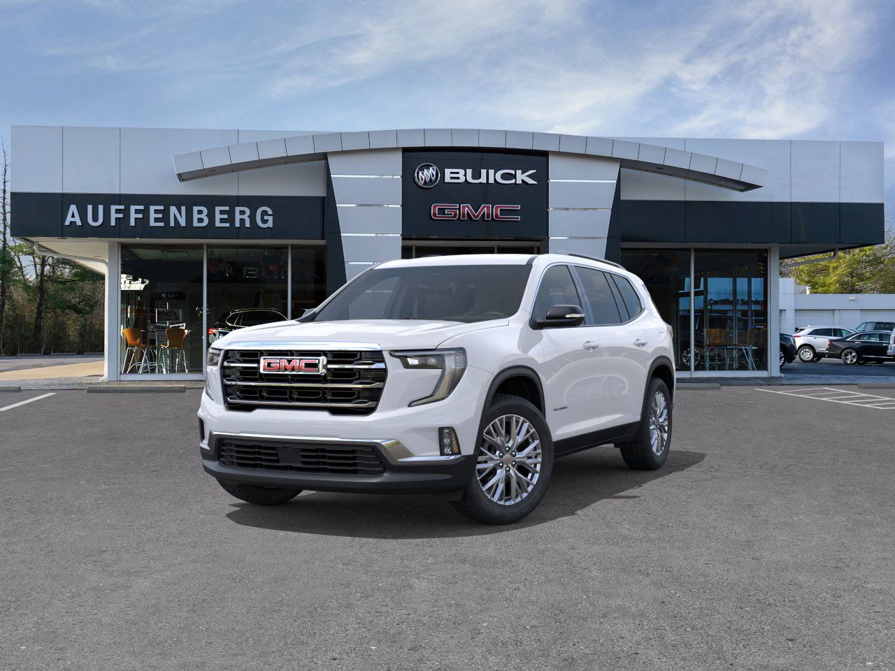2026 GMC Acadia Elevation Carbondale IL