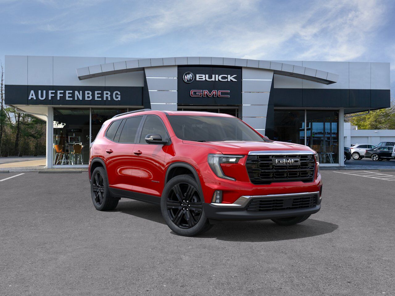 2026 GMC Acadia Elevation Carbondale IL