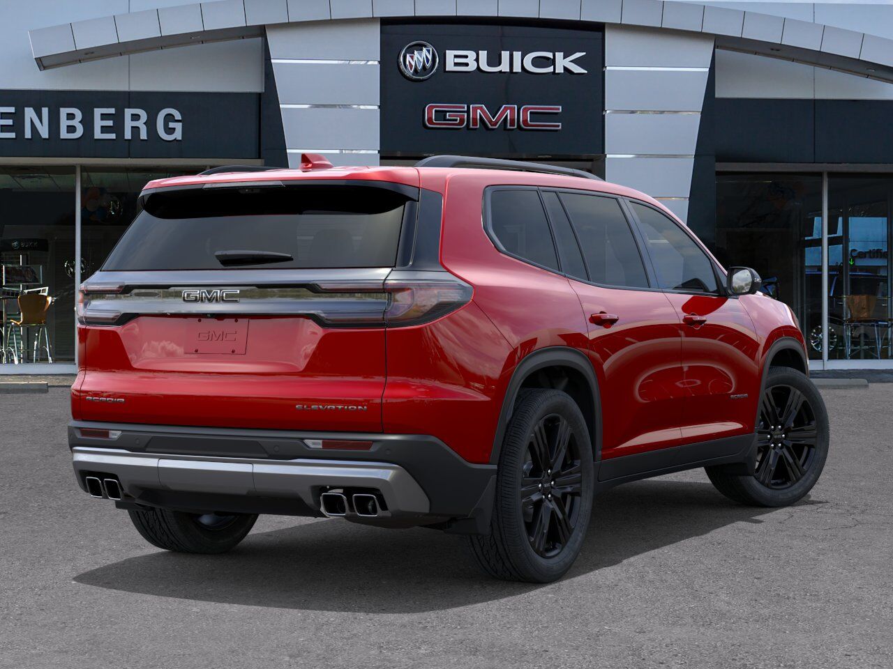 2026 GMC Acadia Elevation Carbondale IL