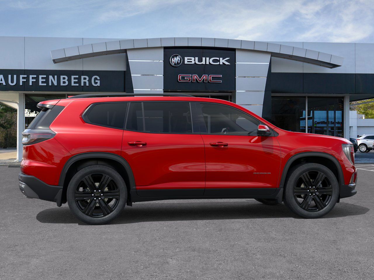 2026 GMC Acadia Elevation Carbondale IL