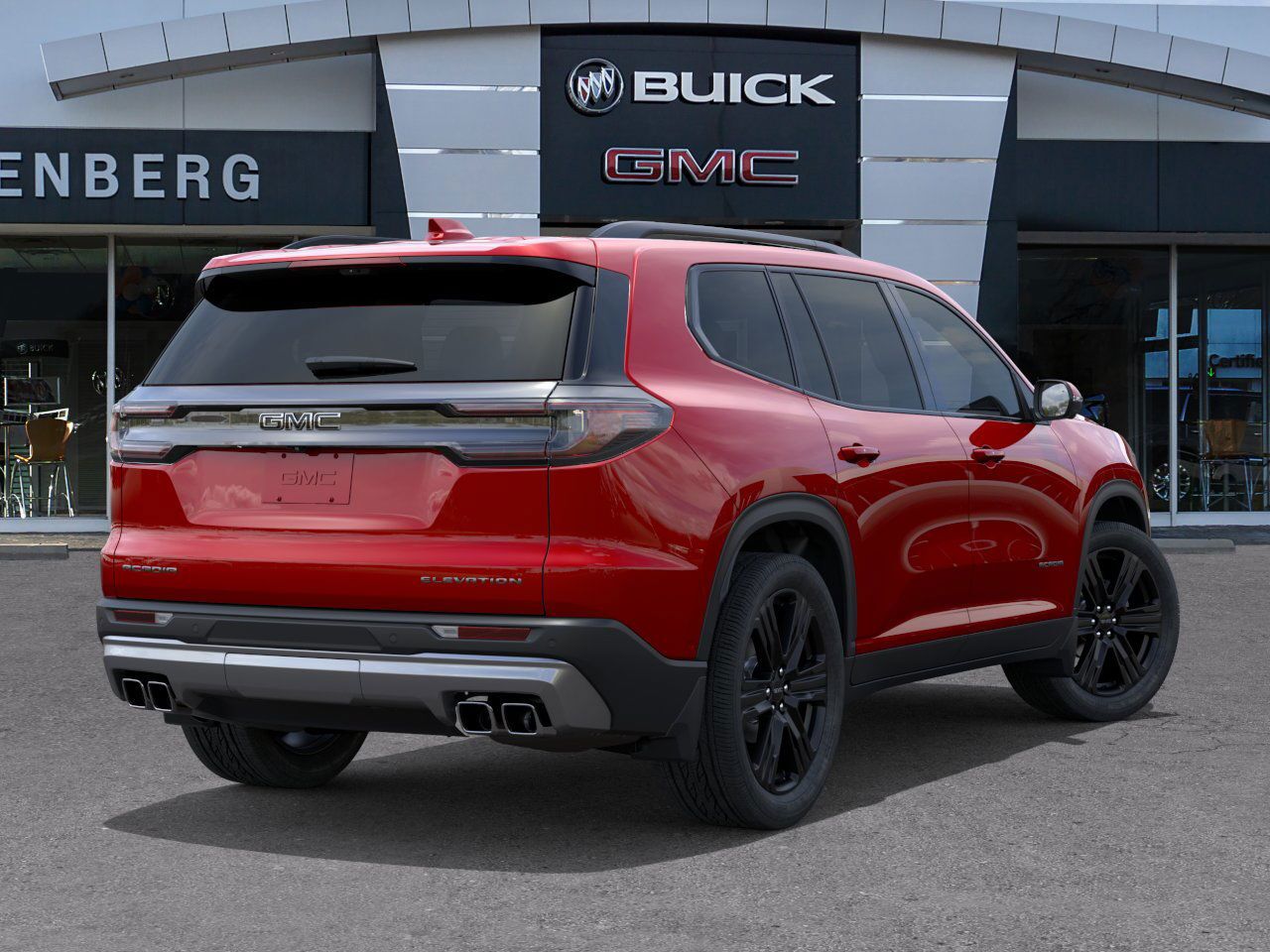 2026 GMC Acadia Elevation Carbondale IL