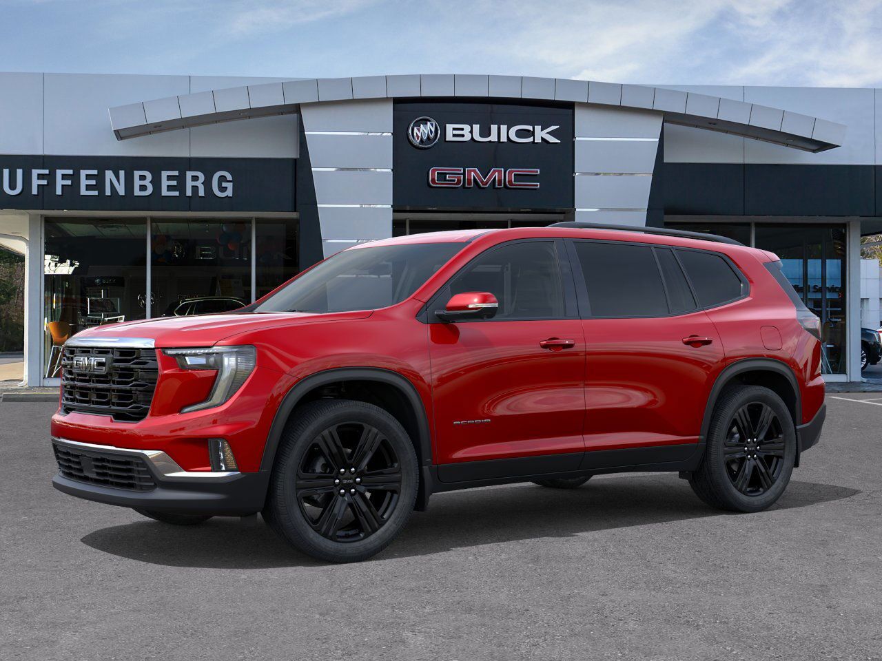 2026 GMC Acadia Elevation Carbondale IL