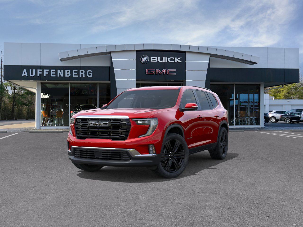2026 GMC Acadia Elevation Carbondale IL