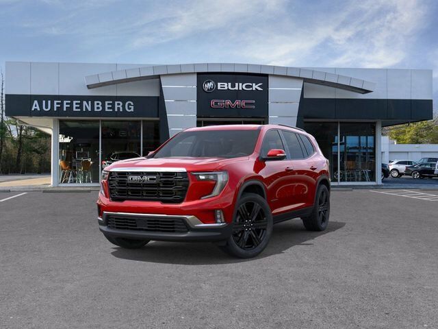 2026 GMC Acadia Elevation Carbondale IL