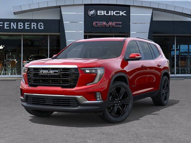 2026 GMC Acadia Elevation Carbondale IL