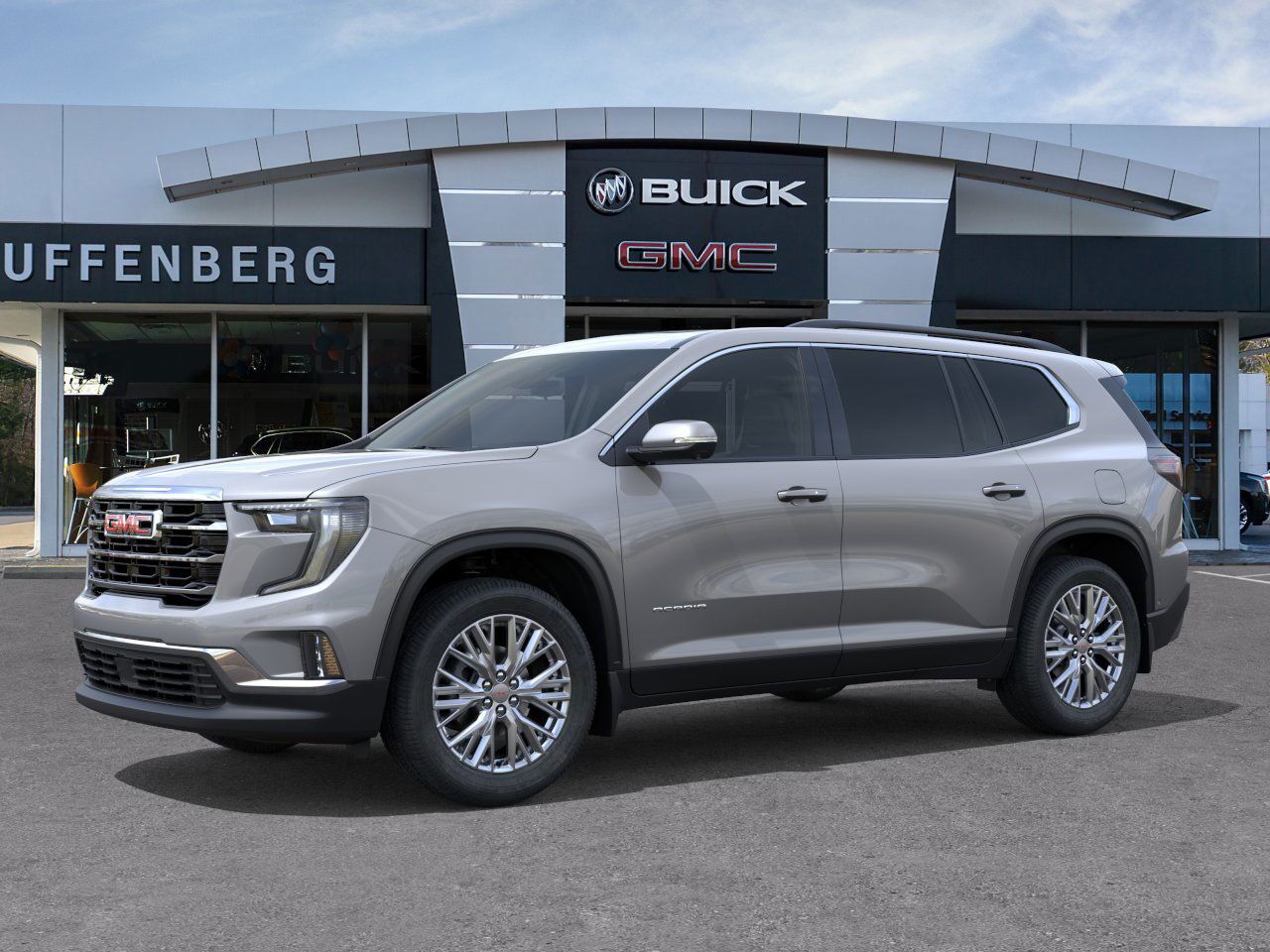 2026 GMC Acadia Elevation Carbondale IL
