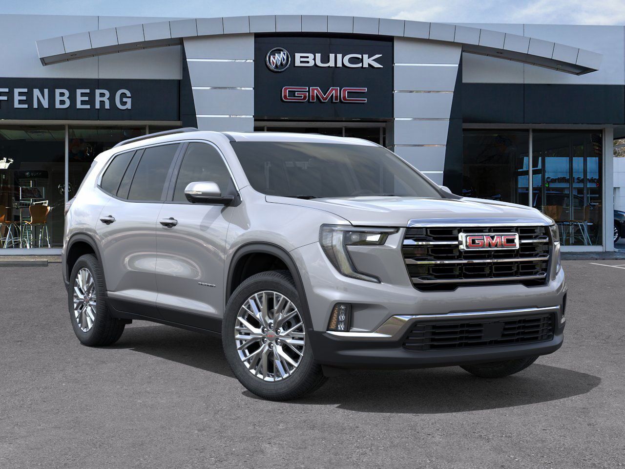 2026 GMC Acadia Elevation Carbondale IL