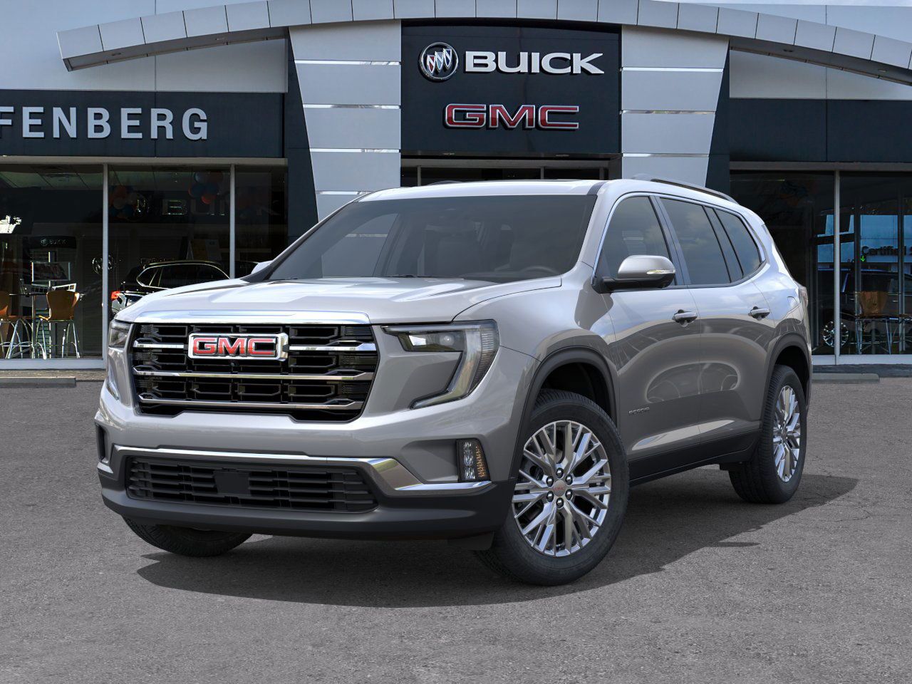 2026 GMC Acadia Elevation Carbondale IL