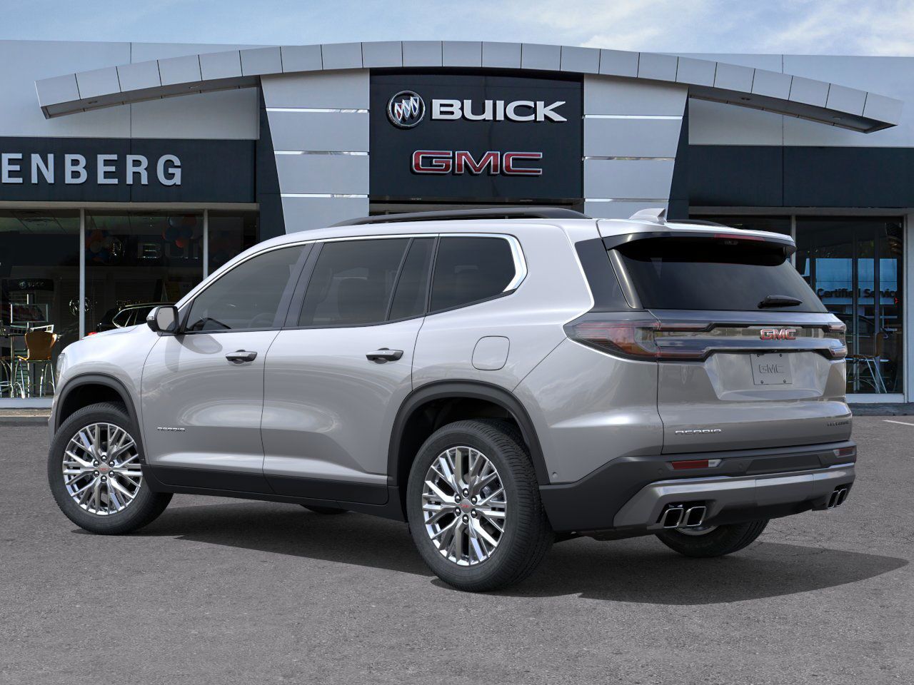 2026 GMC Acadia Elevation Carbondale IL